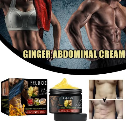 Kit Faja Moldeadora M + Crema de Reducción de Grasa
