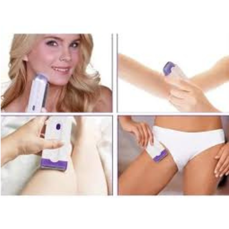 Depiladora Eléctrica Unisex