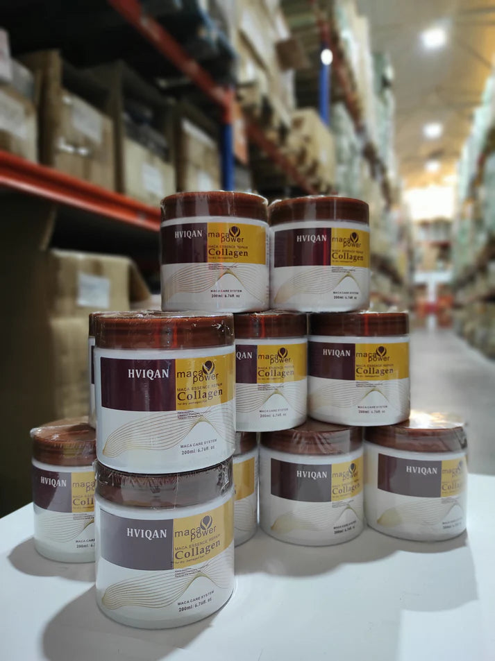 Kit: Cepillo 5 em 1 + Máscara Capilar