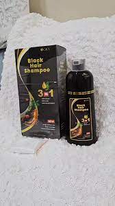 Champú para canas 100ml negro