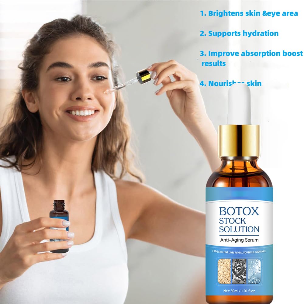Suero Facial Botox- 2 unidades