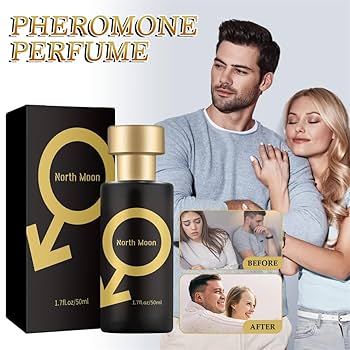 Perfume con Feromonas Hombre 50ml