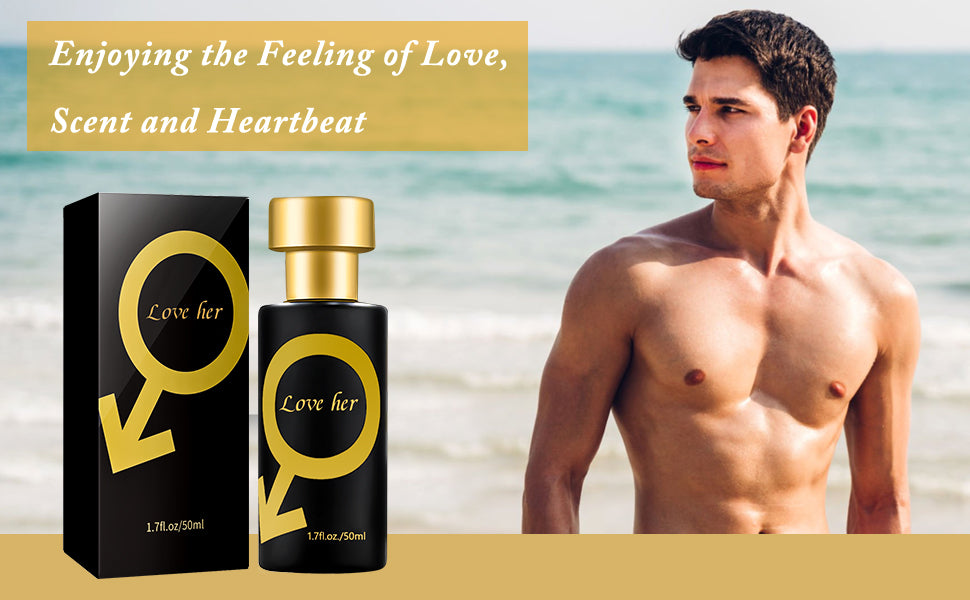 Kit Pareja "Atracción" Fragancias y Perfumes 50ml