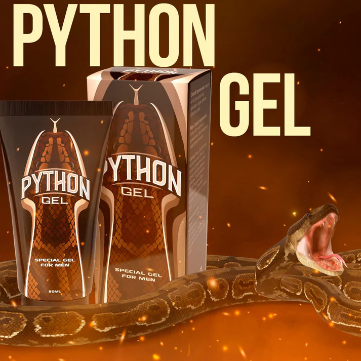 Kit Poder y Efecto Python Titan