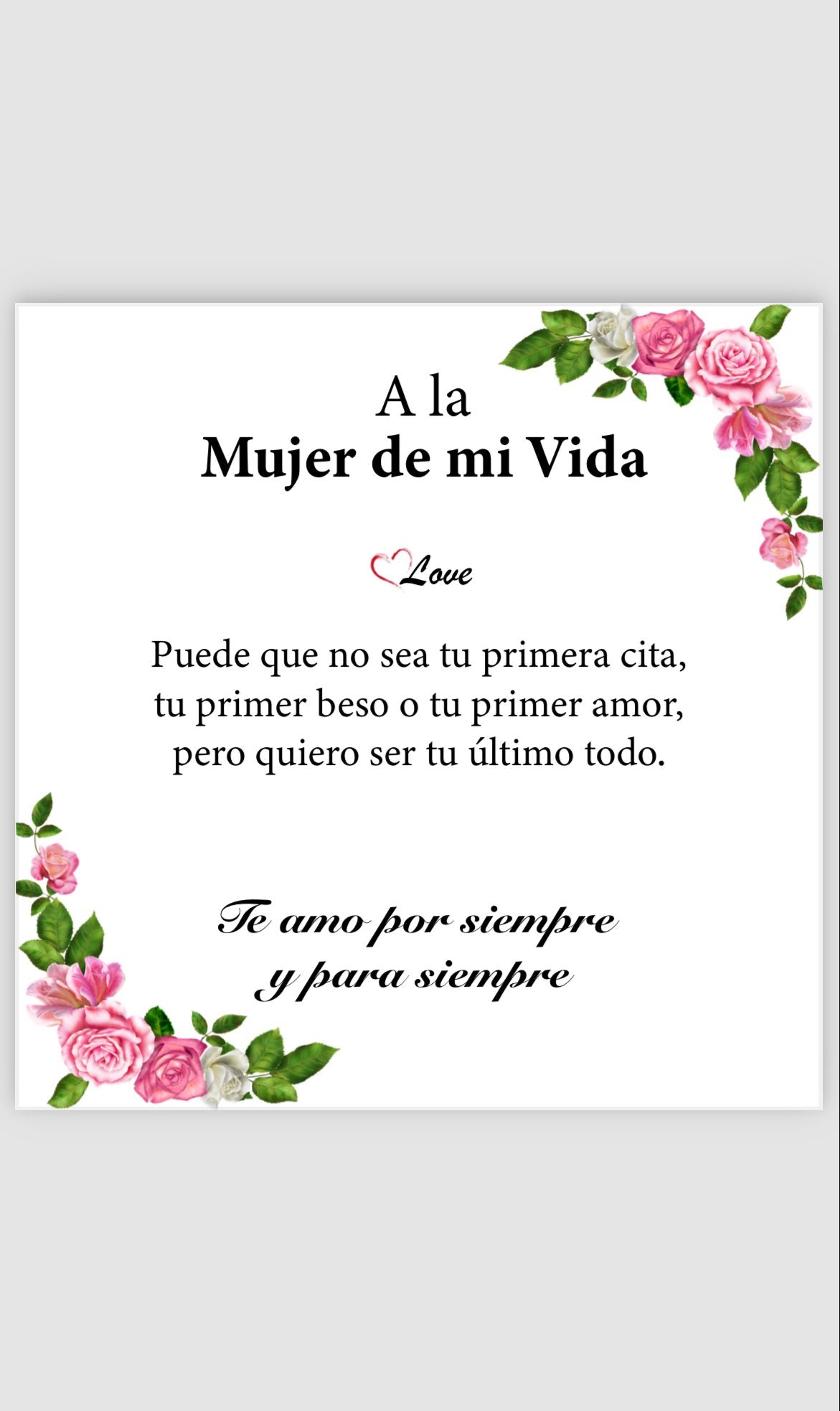 Un Regalo con Amor