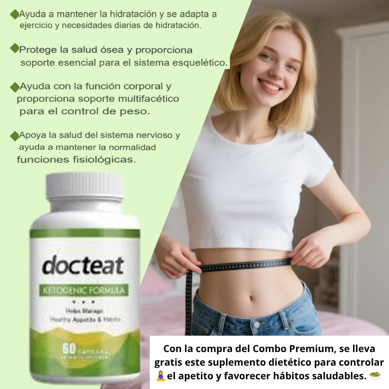 Suplemento de Maca 1900 mg Extra Fuerte - 60 Cápsulas
