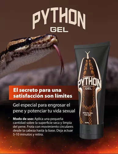 Kit Poder y Efecto Python Titan