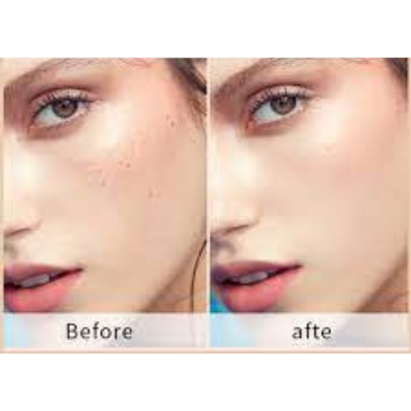 Kit de Maquillaje y Limpiador de Brochas Profesional