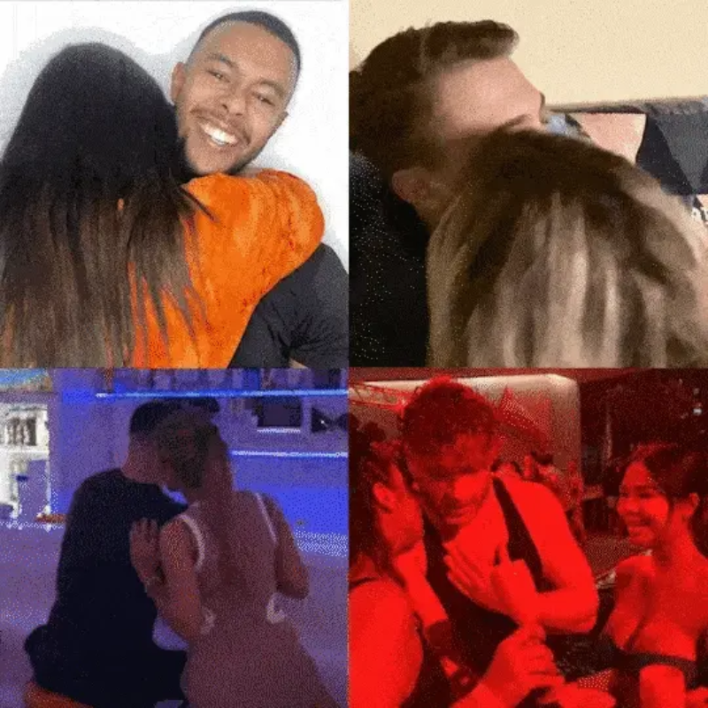 Perfume con Feromonas Hombre 50ml