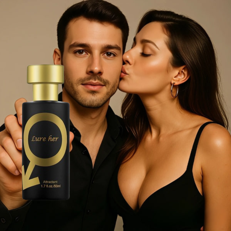 Perfume con Feromonas Hombre 50ml