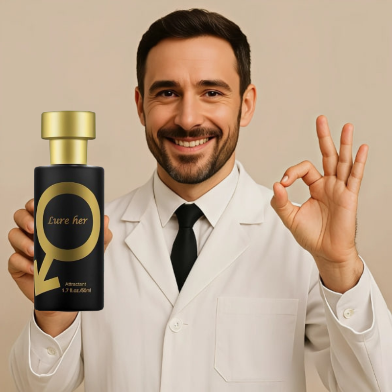 Perfume con Feromonas Hombre 50ml