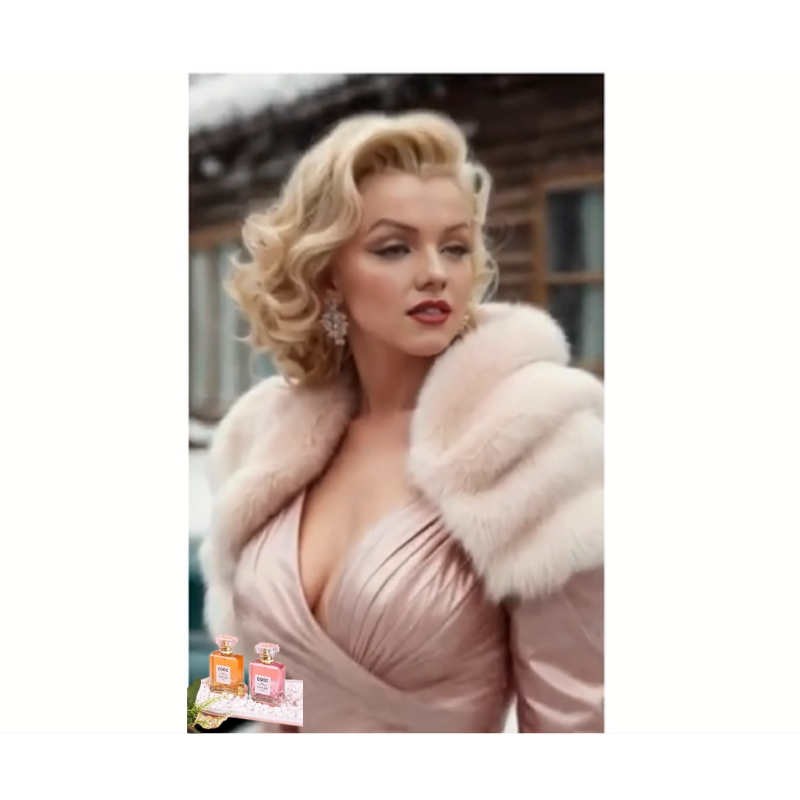 Kit de Fragancias Femeninas de Lujo