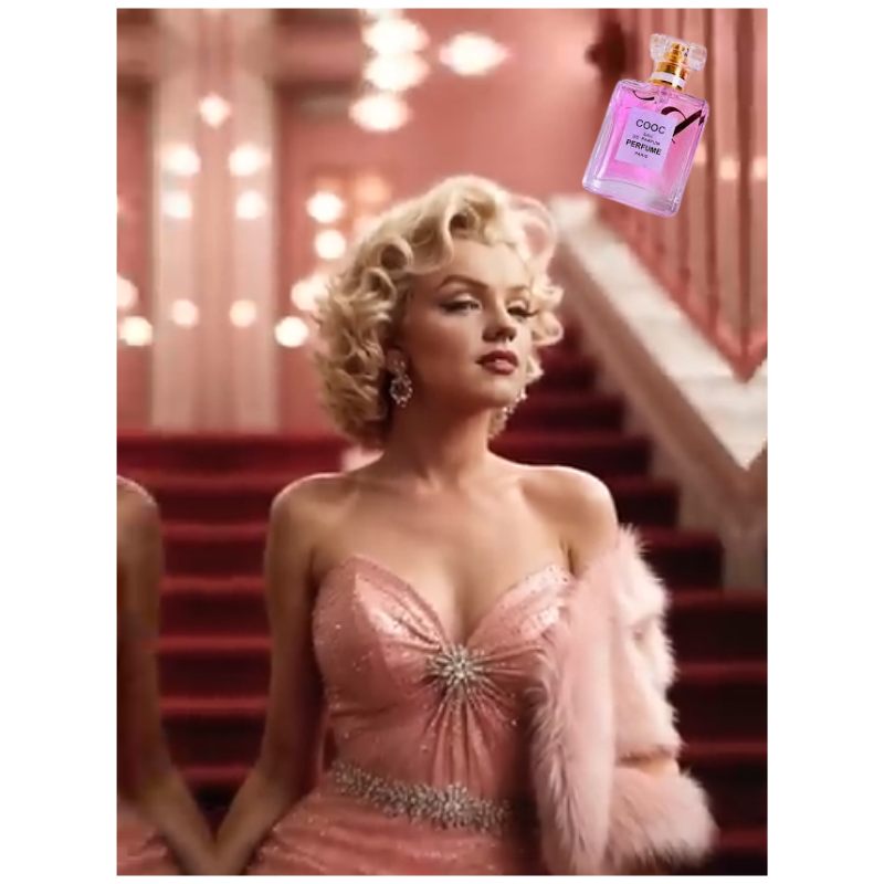 Kit de Fragancias Femeninas de Lujo