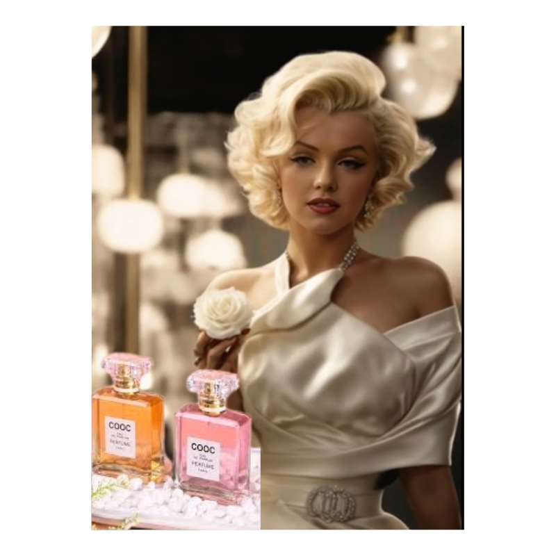 Kit de Fragancias Femeninas de Lujo