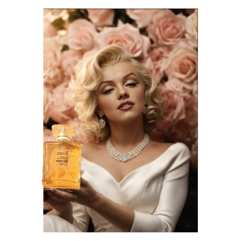 Fragancia Seducción mujer 50ml