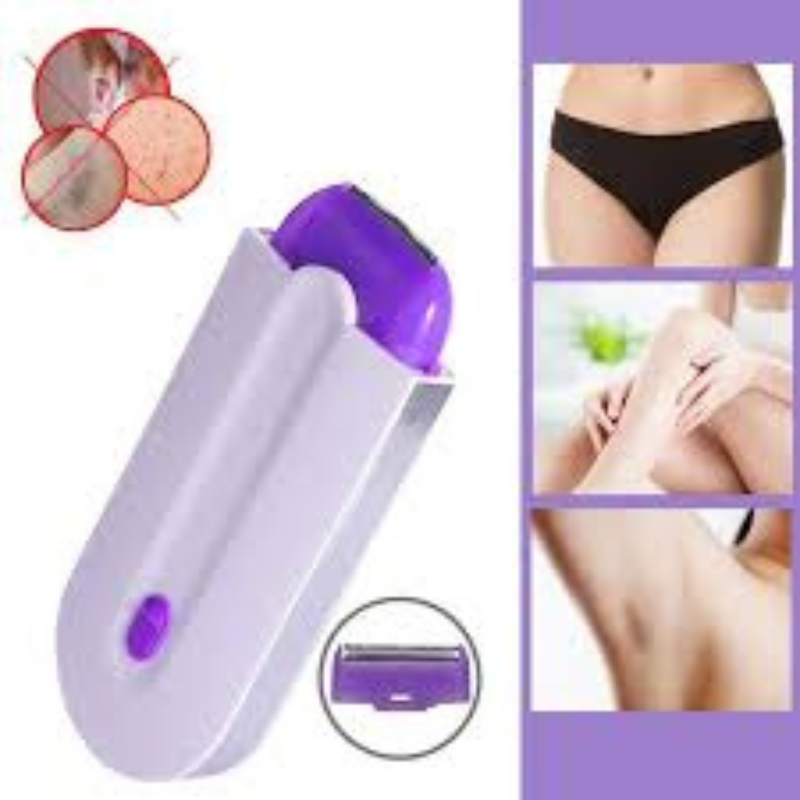 Depiladora Eléctrica Unisex