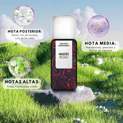 Kit 3 perfumes con feromonas Hombres