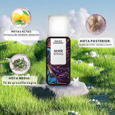 Kit 3 perfumes con feromonas Hombres