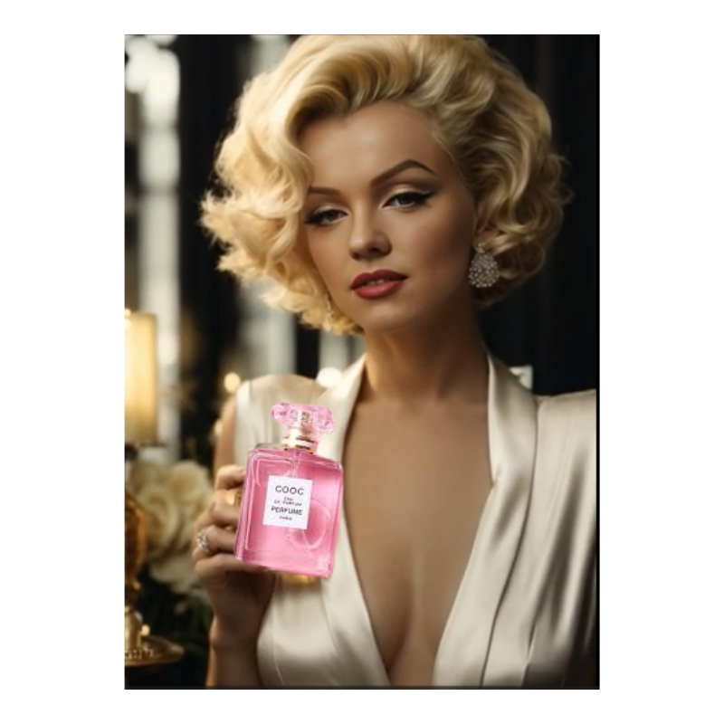 Kit de Fragancias Femeninas de Lujo