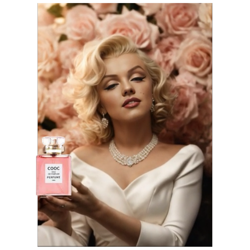 Kit de Fragancias Femeninas de Lujo