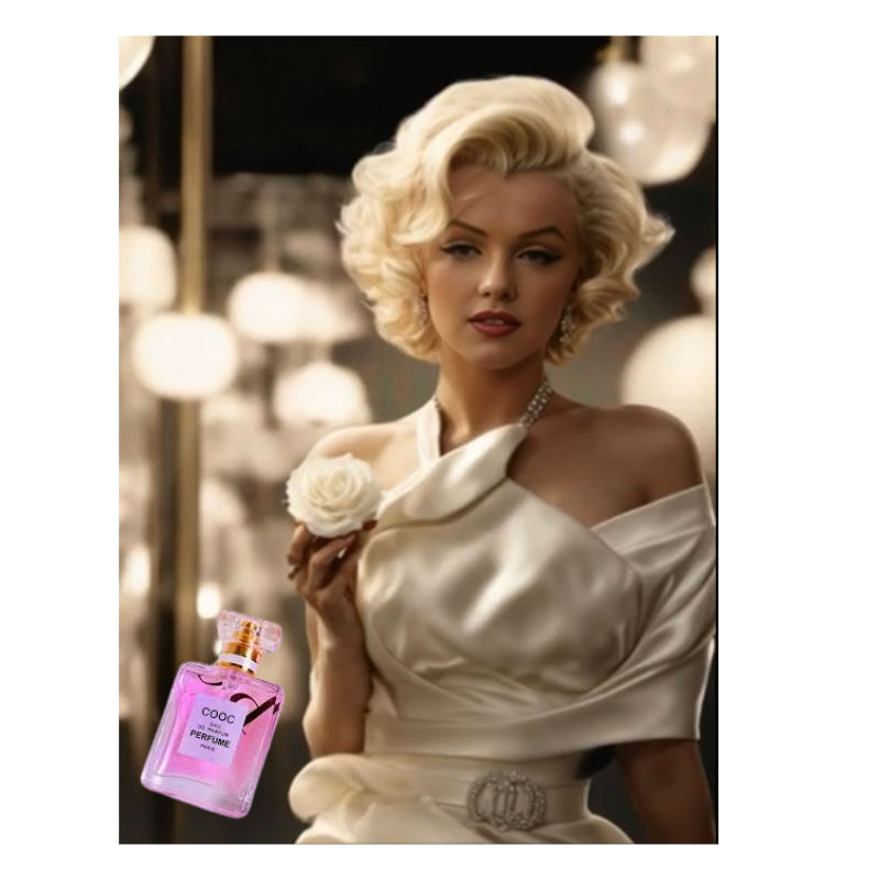 Kit de Fragancias Femeninas de Lujo