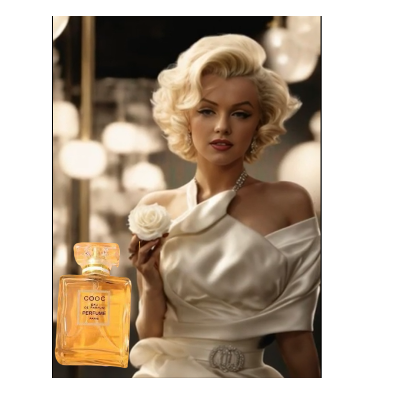 Fragancia Seducción mujer 50ml