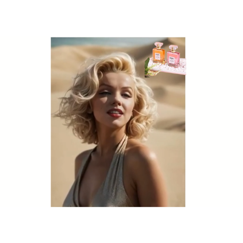 Kit de Fragancias Femeninas de Lujo