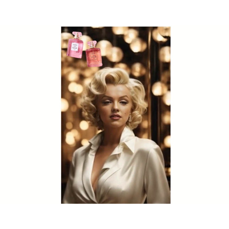 Kit de Fragancias Femeninas de Lujo