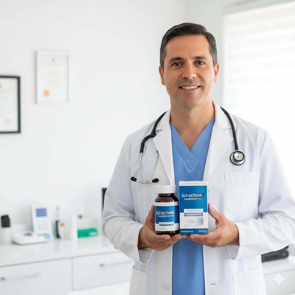 Suplemento dietético para apoyar el metabolismo, controlar el apetito y pérdida de peso - 60 cápsulas - 3 frascos