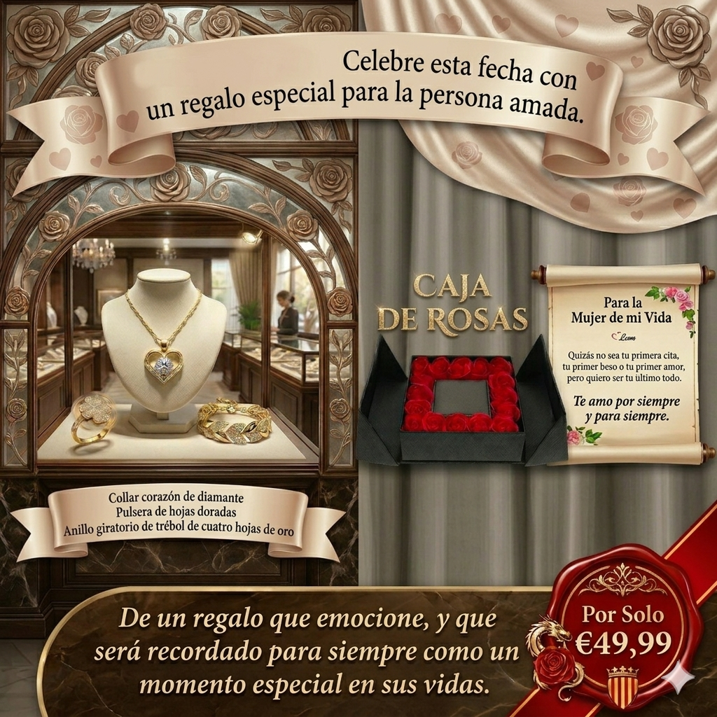 Un Regalo con Amor