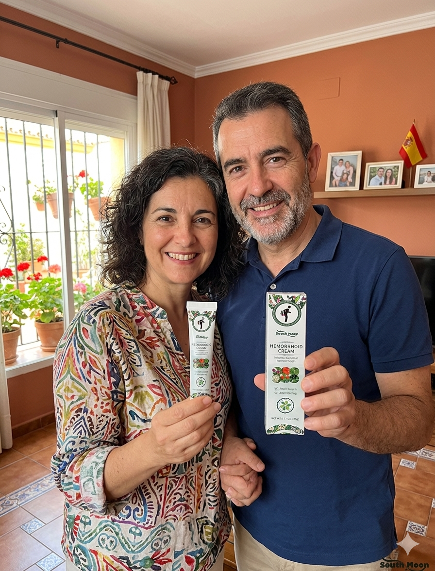 Crema para Hemorroides con 3 unidades