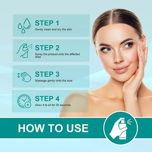 Spray Eliminacion Cicatrices