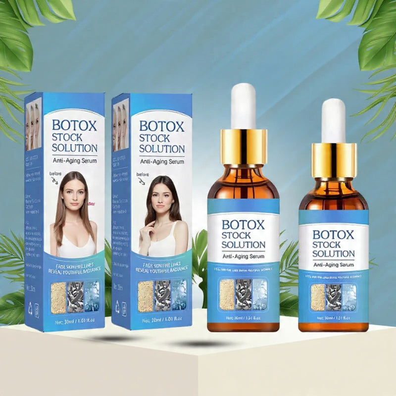 Suero Facial Botox- 2 unidades