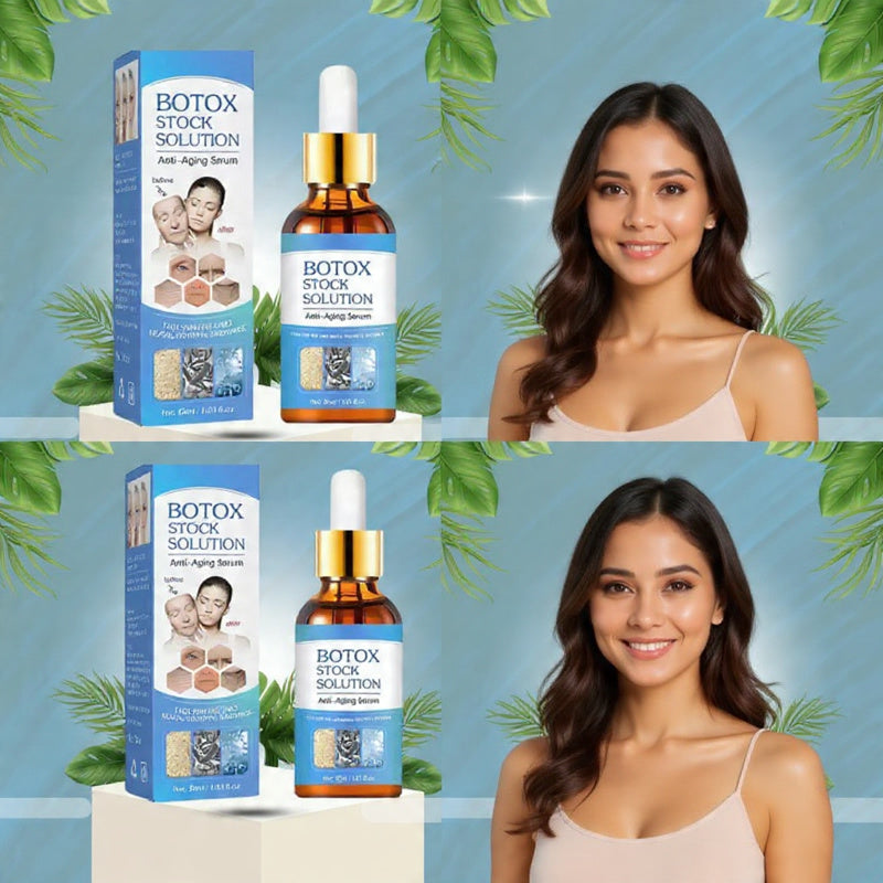 Suero Facial Botox- 2 unidades