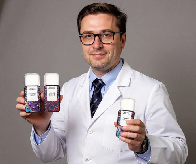 Kit 3 perfumes con feromonas Hombres