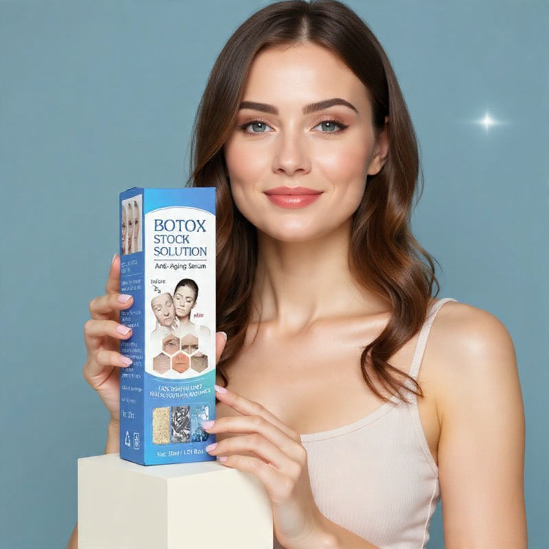 Suero Facial Botox- 2 unidades