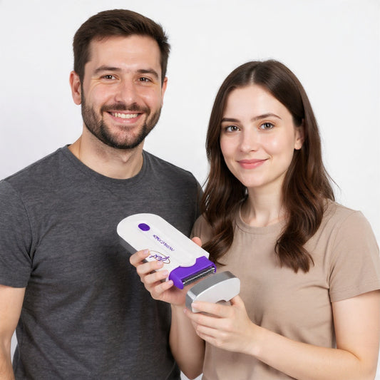 Depiladora Eléctrica Unisex