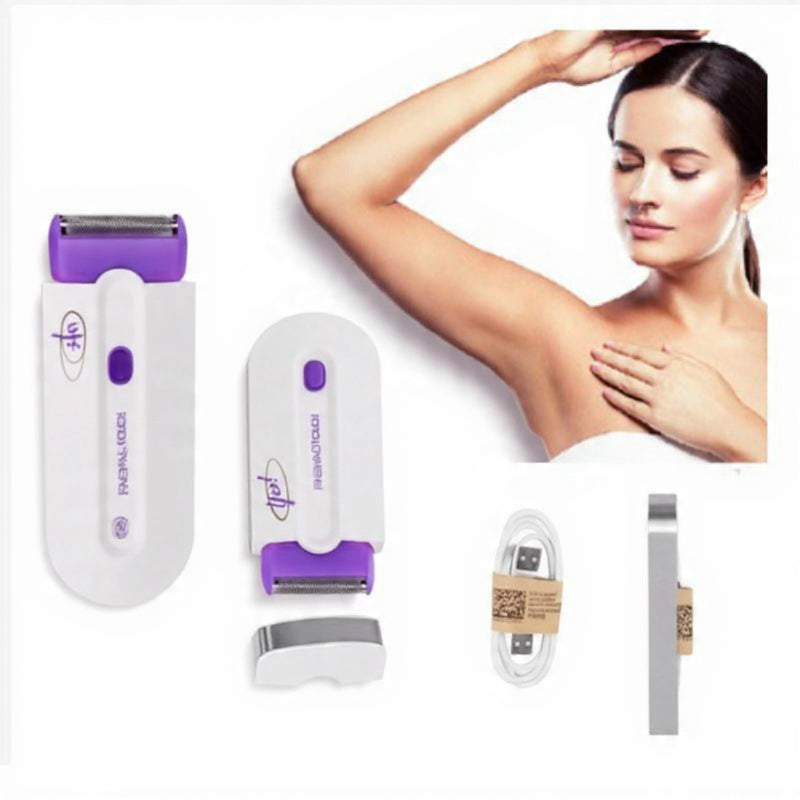 Depiladora Eléctrica Unisex