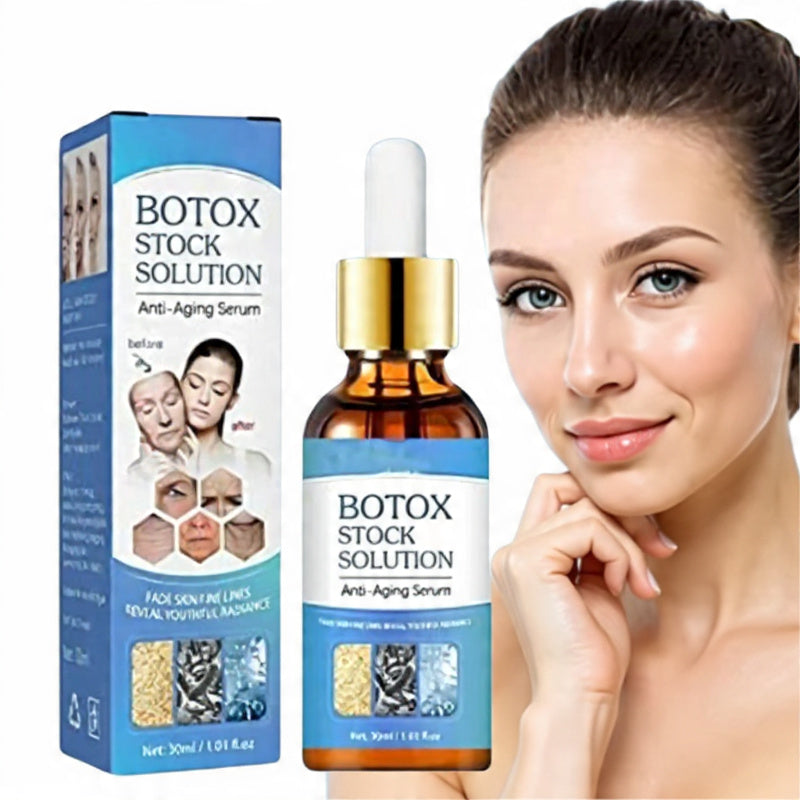 Suero Facial Botox- 2 unidades