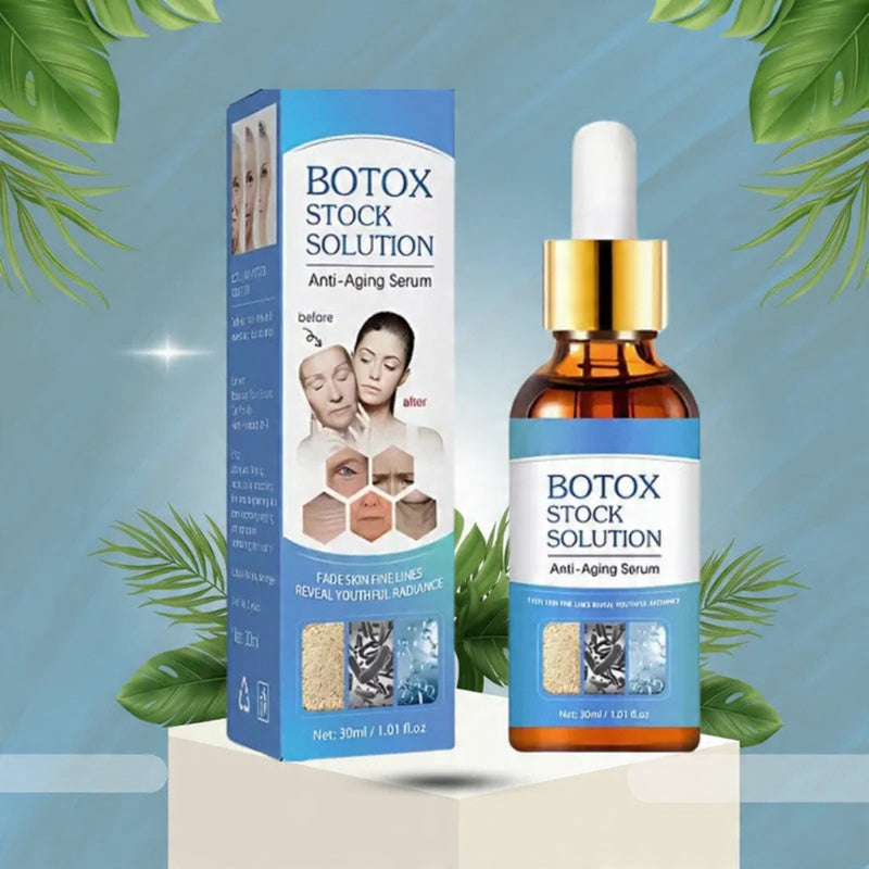 Suero Facial Botox- 2 unidades