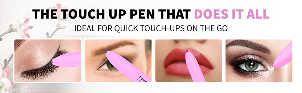 Kit depilación facial + Lápiz de Maquillaje 4 en 1