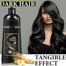 Champú para canas 100ml negro