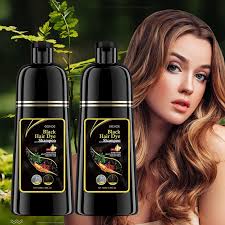 Champú para canas 100ml negro