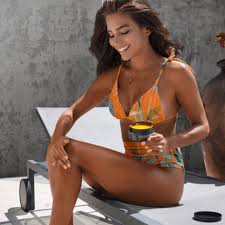 Shine Brown bronceador corporal 100g