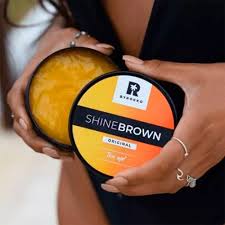 Shine Brown bronceador corporal 100g