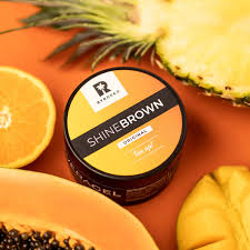 Shine Brown bronceador corporal 100g