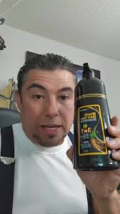 Champú para canas 100ml negro