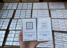 Kit Pareja "Atracción" Fragancias y Perfumes 50ml