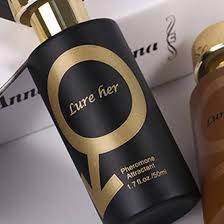 Kit Pareja "Atracción" Fragancias y Perfumes 50ml