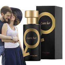 Kit Pareja "Atracción" Fragancias y Perfumes 50ml